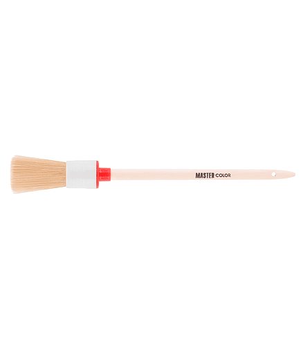 Кисть круглая MASTER COLOR 25мм 438x503 в Материке