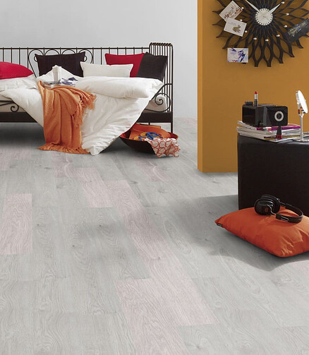 Ламинат ExpertChoice-33/ДУБ ВАЛЬКИРИЯ арт.K394 438x503 в Материке - Вариант 2