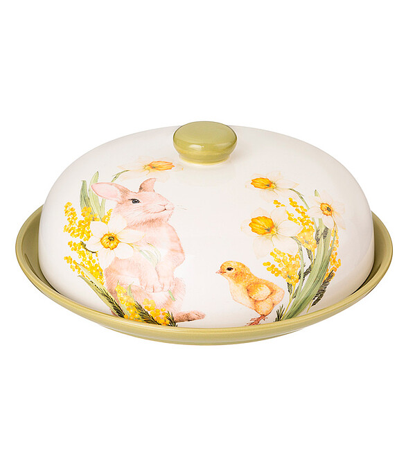 Блюдо д/блинов керам. Agness Sunday 358-2212 23х10см 586x674 Блюдо д/блинов керам. Agness Sunday 358-2212 23х10см 586x674 в Материке