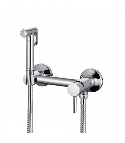Смеситель GANZER GZ12202-Set (для биде) с душ.комплектом 438x503 в Материке