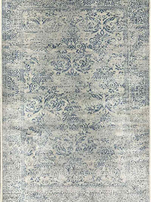 Ковер VENEZIA 84496 Sand/L.Blue 160*230 238x286 в Материке