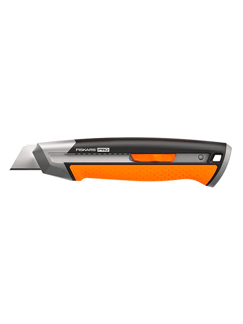 Нож сегм. FISKARS CarbonMax 25мм 495x660 Нож сегм. FISKARS CarbonMax 25мм 495x660 в Материке
