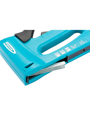 Степлер GROSS 41003 тип 13/53/300 6-16мм пласт. 238x286 в Материке - Вариант 3