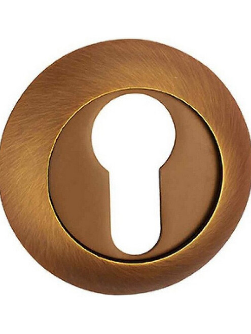 Накладка для евроцилиндра LOCKIT (MCF), мат.кофе 495x660 Накладка для евроцилиндра LOCKIT (MCF), мат.кофе 495x660 в Материке