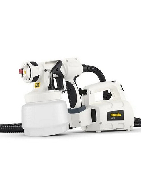 Краскораспылитель WAGNER W450 460Вт 495x660 Краскораспылитель WAGNER W450 460Вт 495x660 в Материке