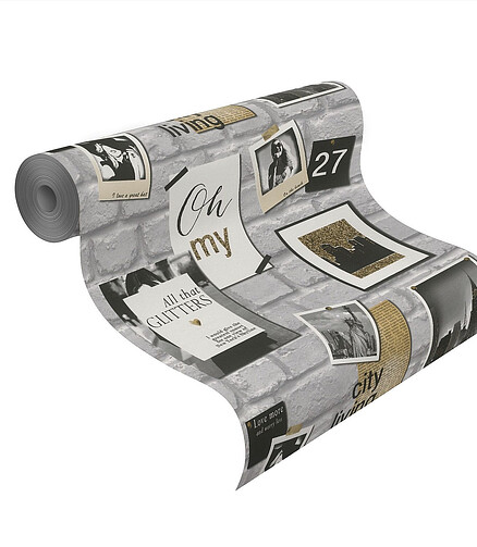 Обои 291605 RASCH 0.53*10м 438x503 в Материке - Вариант 2
