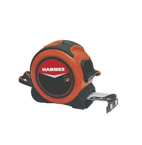 Рулетка HAMMER 00700-802507 7,5мх25мм магнит 586x674 Рулетка HAMMER 00700-802507 7,5мх25мм магнит 586x674 в Материке