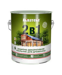 Пропитка АКВАТЕКС Рогнеда тик 2,7л