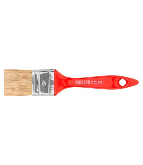 Кисть флейцевая MASTER COLOR 0122 40мм д/водных красок 586x674 Кисть флейцевая MASTER COLOR 0122 40мм д/водных красок 586x674 в Материке