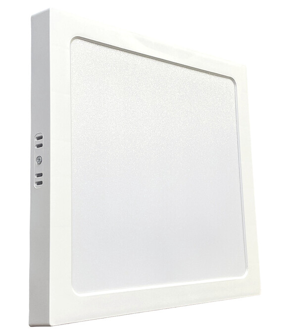 Светильник накладной TRUENERGY Electro 10111 светодиод. квадрат 25W/4000K/IP40 586x674 Светильник накладной TRUENERGY Electro 10111 светодиод. квадрат 25W/4000K/IP40 586x674 в Материке