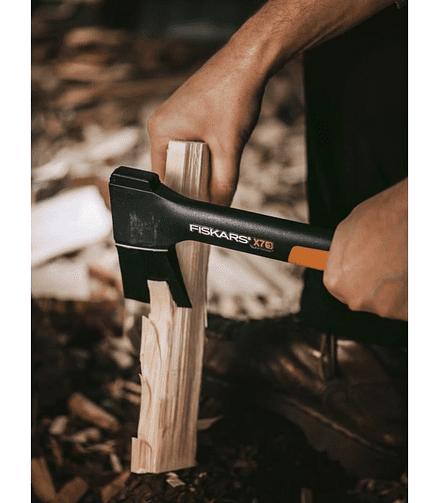 Топор FISKARS X7 XS 438x503 в Материке - Вариант 3