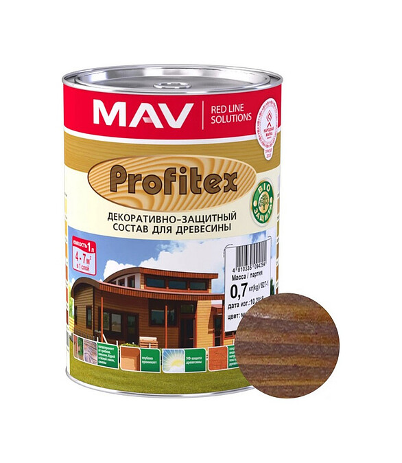 Пропитка Profitex дуб-1, 0,7кг 586x674 Пропитка Profitex дуб-1, 0,7кг 586x674 в Материке