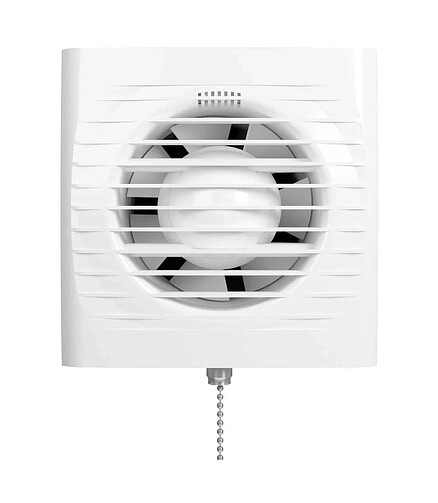 Вентилятор AURAMAX Optima d100 с выкл. 438x503 в Материке