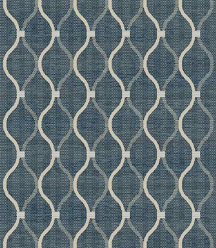 Ковер TERAZZA 21110 Ivory Silver/Blue 160*230 438x503 в Материке