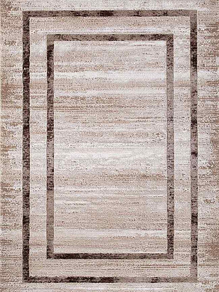 Ковер ARMINA 04043B Dark Brown 200*290 238x286 в Материке
