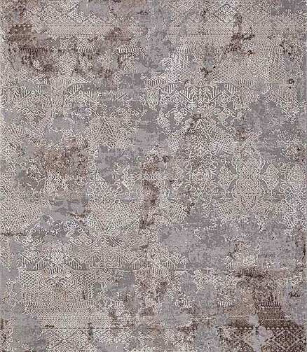 Ковер ARMINA 03851C Grey/Brown 160*230 438x503 в Материке