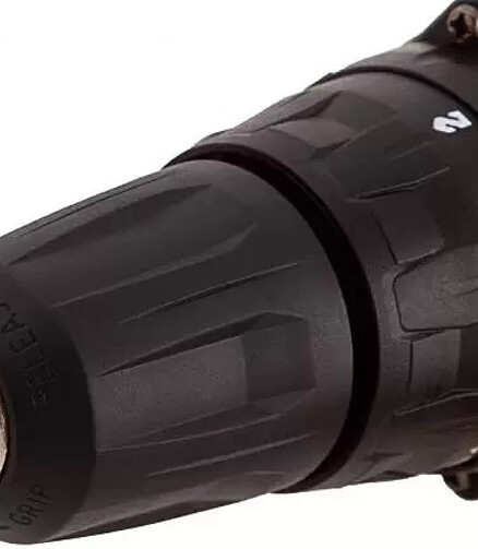 Шуруповерт аккум. DENZEL CDL-12-02BM 12В 2х2Ач 21Нм 438x503 в Материке - Вариант 2