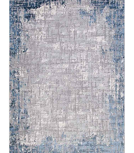 Ковер ARMINA 03858A Blue/Blue 160*230 438x503 в Материке