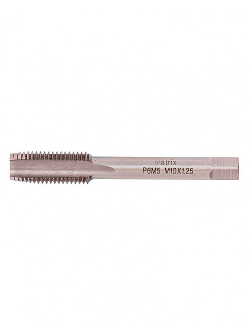 Метчик MATRIX M10х1.25мм 495x660 Метчик MATRIX M10х1.25мм 495x660 в Материке