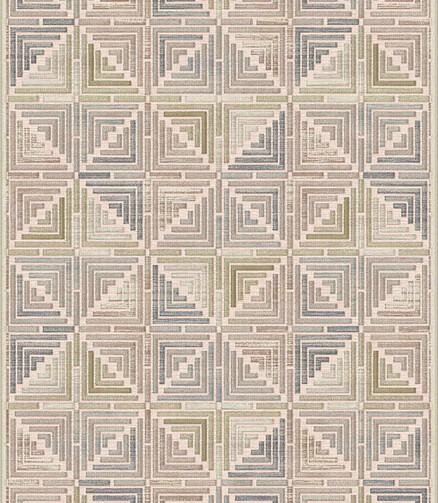 Ковер FASHION 534/474440 240*340 438x503 в Материке