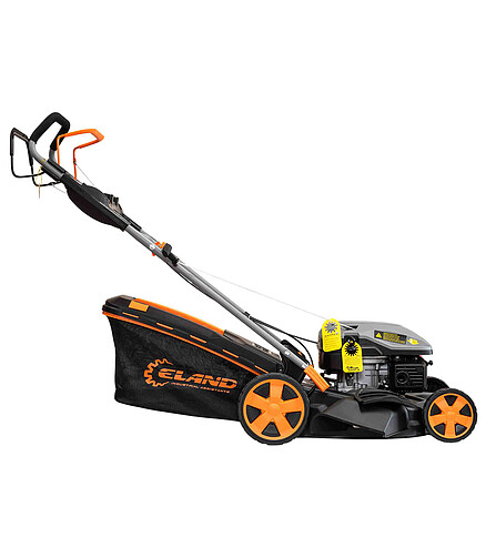 Газонокосилка бенз. cамоход. ELAND BGL-745S 5.4л.с. 51см 438x503 в Материке - Вариант 3