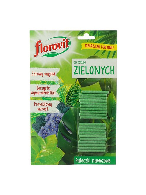 Удобрение FLOROVIT для Лиственных растений палочки (уп=20шт) 495x660 Удобрение FLOROVIT для Лиственных растений палочки (уп=20шт) 495x660 в Материке