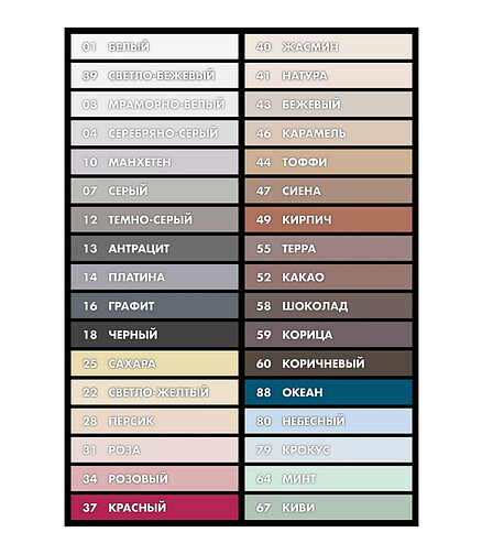 Фуга CERESIT CE 40 43 бежевая, 2кг 438x503 в Материке - Вариант 2