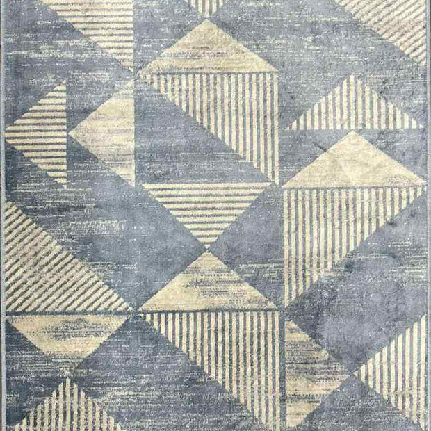 Ковер VENEZIA 84555 Blue Grey 185*275