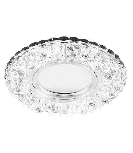 Светильник встраив. Feron CD3905 MR16 светодиод. 20W/4000K/G5.3 438x503 в Материке