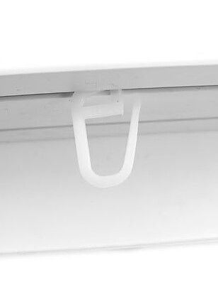 Карниз потол. TOP SYSTEM-SET A 1р 300см 238x286 в Материке - Вариант 2
