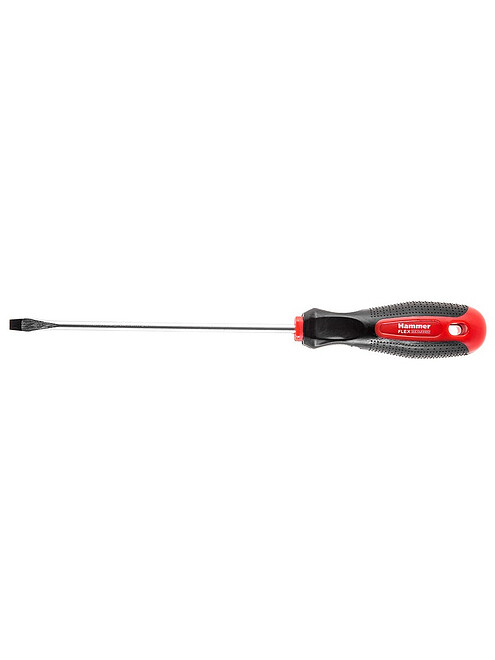 Отвертка HAMMER 8,0х150мм 495x660 Отвертка HAMMER 8,0х150мм 495x660 в Материке