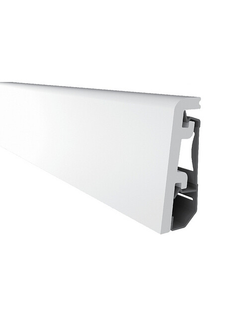 White*Design_P0610_VEGA плинтус БЕЛЫЙ-2.4м 495x660 White*Design_P0610_VEGA плинтус БЕЛЫЙ-2.4м 495x660 в Материке