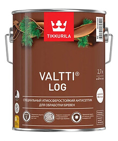 Антисептик VALTTI LOG EC 2,7л