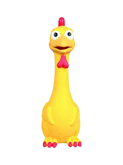 Игрушка для собак TRIXIE "Птица" с пищалкой, латекс (20 см) 495x660 Игрушка для собак TRIXIE "Птица" с пищалкой, латекс (20 см) 495x660 в Материке
