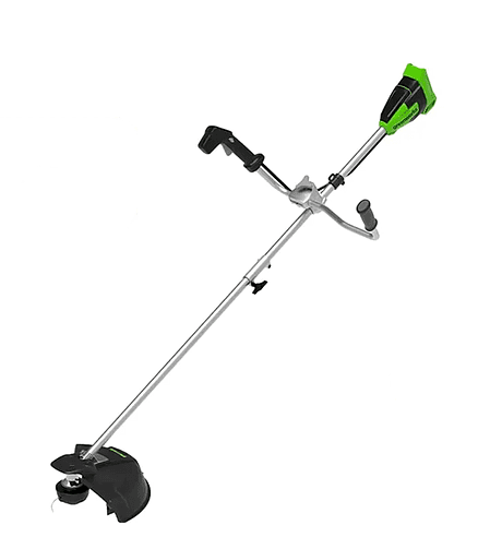 Триммер без аккум. GREENWORKS GD40BCB 40В 438x503 в Материке