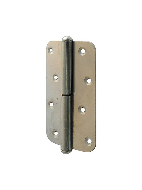 Петля универсальная ZS 45, 45x40x1,0 мм 495x660 Петля универсальная ZS 45, 45x40x1,0 мм 495x660 в Материке