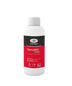 Средство Тайфун EpoxyPRO Clean для удаления эпоксидных загрязнений 1л