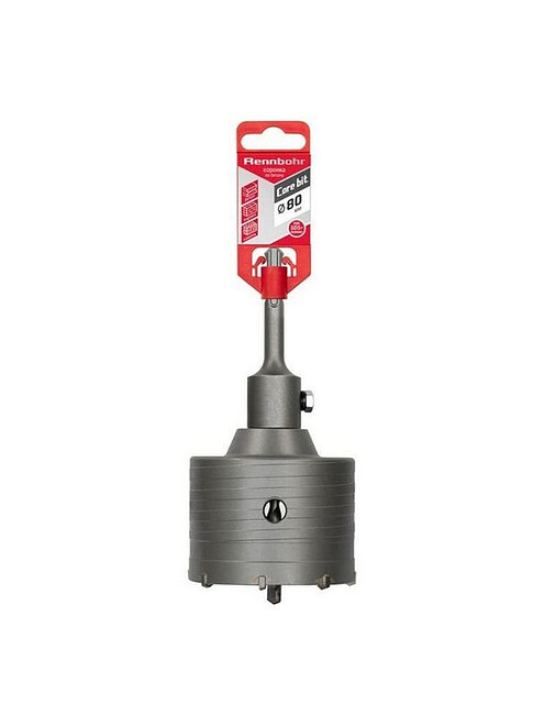 Коронка SDS+ RENNBOHR 80мм 495x660 Коронка SDS+ RENNBOHR 80мм 495x660 в Материке