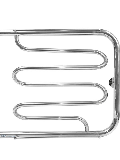 Полотенцесушитель TWIST 32 ПМ.3.50х50 (1") 495x660 Полотенцесушитель TWIST 32 ПМ.3.50х50 (1") 495x660 в Материке
