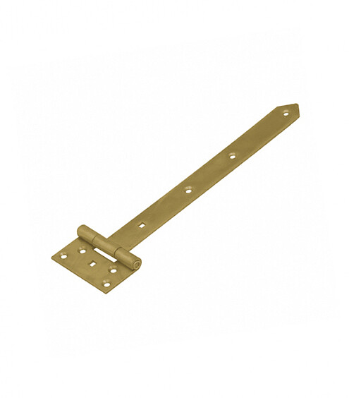 Петля воротная ZB 300 300x45x90x3,0мм 495x660 Петля воротная ZB 300 300x45x90x3,0мм 495x660 в Материке