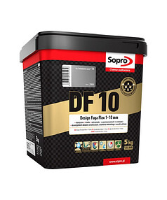 Фуга Sopro DF10 UMBRA 58 умбра 5кг