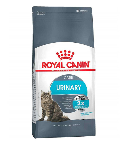 Корм для кошек Royal Canin Urinary Care (0,4кг) 438x503 в Материке