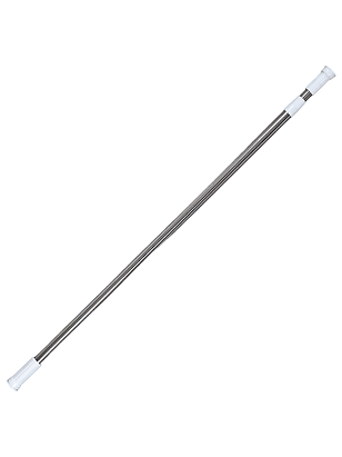 Карниз для ванной телескопический 70-120см ХРОМ, 8008-70 238x286 в Материке