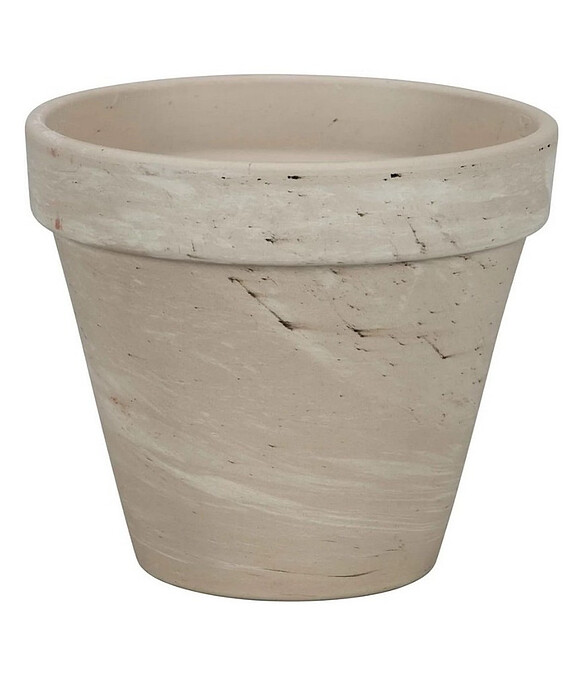 Горшок GRANIT Prosta (15,7x13,5см) терракота светло-серый T-001-036-14-P 586x674 Горшок GRANIT Prosta (15,7x13,5см) терракота светло-серый T-001-036-14-P 586x674 в Материке