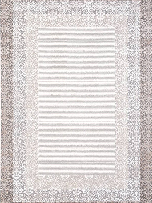 Ковер MODA 1435A K.Gri Cokme/K.Gri Cokme 194*290 238x286 в Материке