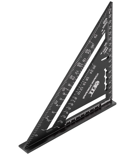 Угольник кровельный Свенсона FIT 180х180мм 438x503 в Материке - Вариант 2