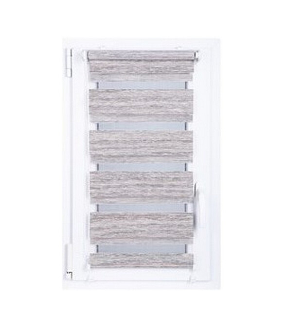 Штора рулонная D&N Wood mini 69 43см 586x674 Штора рулонная D&N Wood mini 69 43см 586x674 в Материке