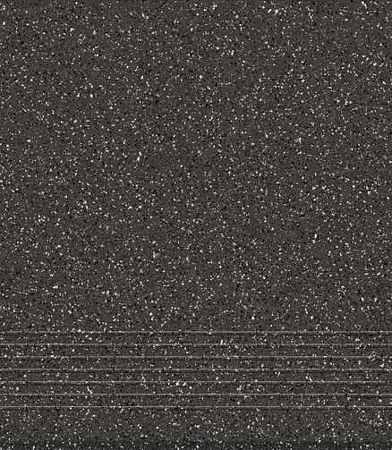 Ступень Mito MILTON СТУПЕНЬ 29,8х29,8 см цвет темный серый 438x503 в Материке - Вариант 2