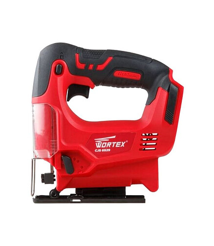 Лобзик без аккум. WORTEX ALL1 CJS6529 18В Solo 438x503 в Материке