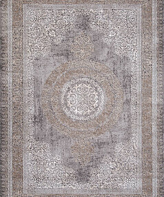 Ковер ARMINA 04073C Grey/Brown 160*230